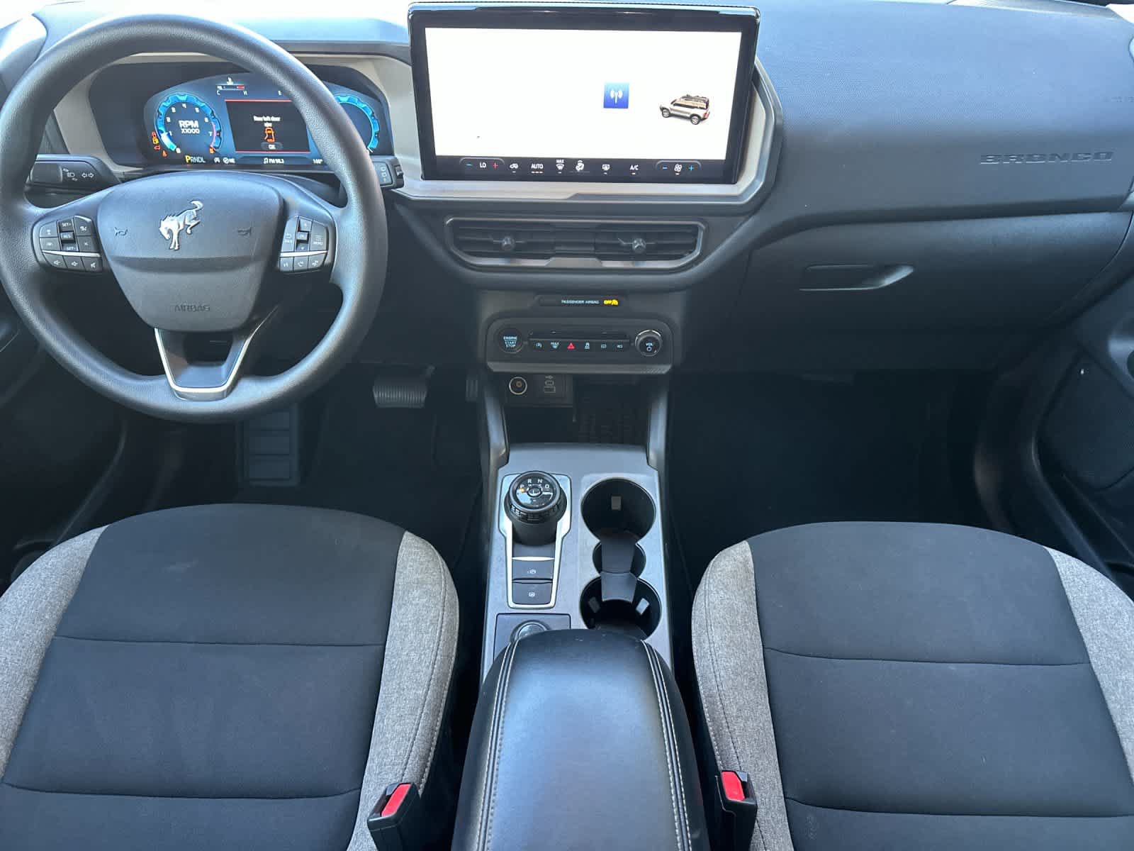 Certified 2025 Ford Bronco Sport Big Bend AWD/4WD image 3