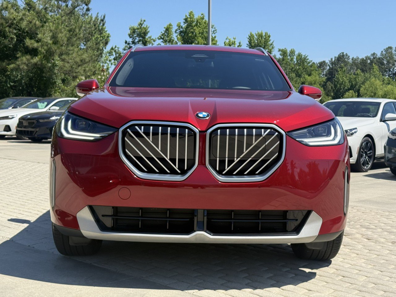 Certified 2025 BMW X3 xDrive30i AWD/4WD image 9