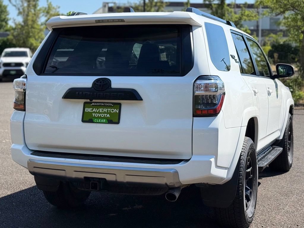 Used 2023 Toyota 4Runner TRD Off-Road AWD/4WD image 5