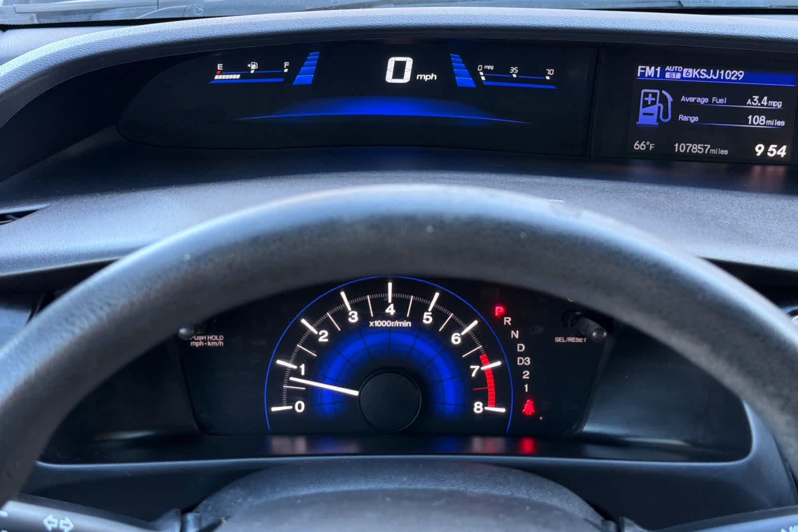 Used 2013 Honda Civic LX image 23