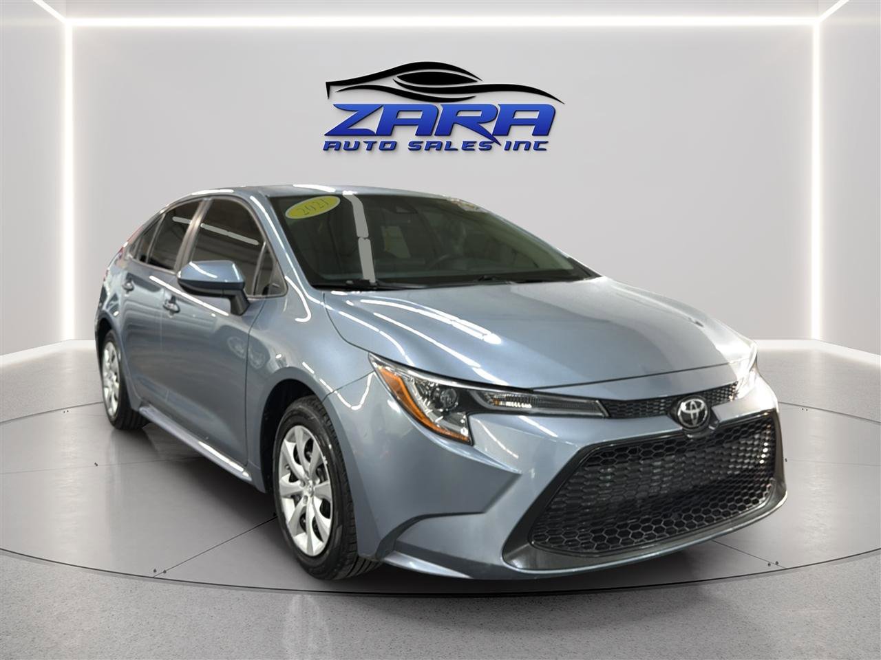 Used 2021 Toyota Corolla LE FWD image 9