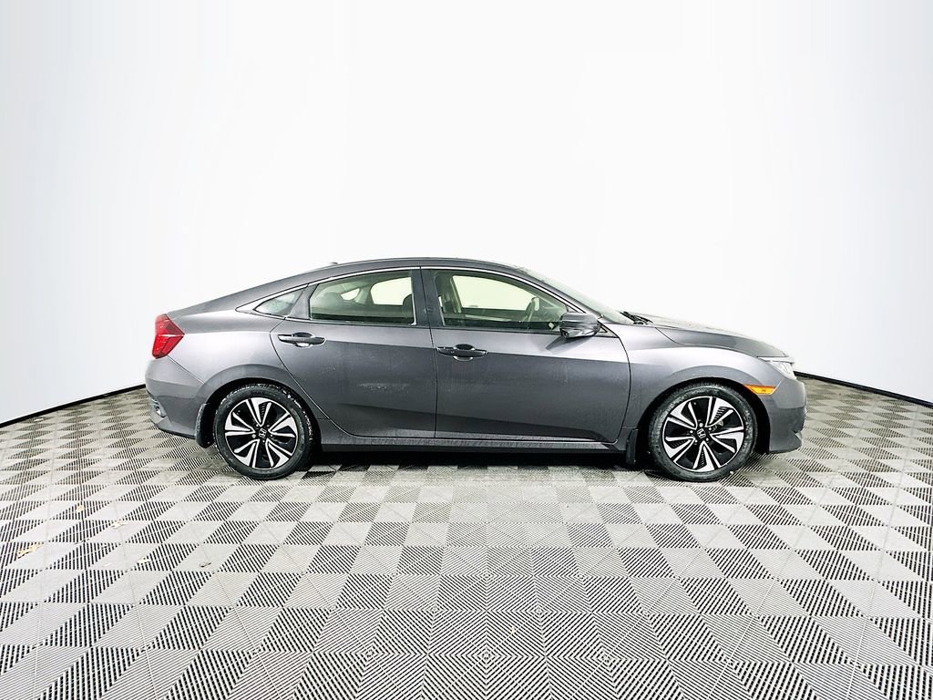Used 2018 Honda Civic EX-T image 10