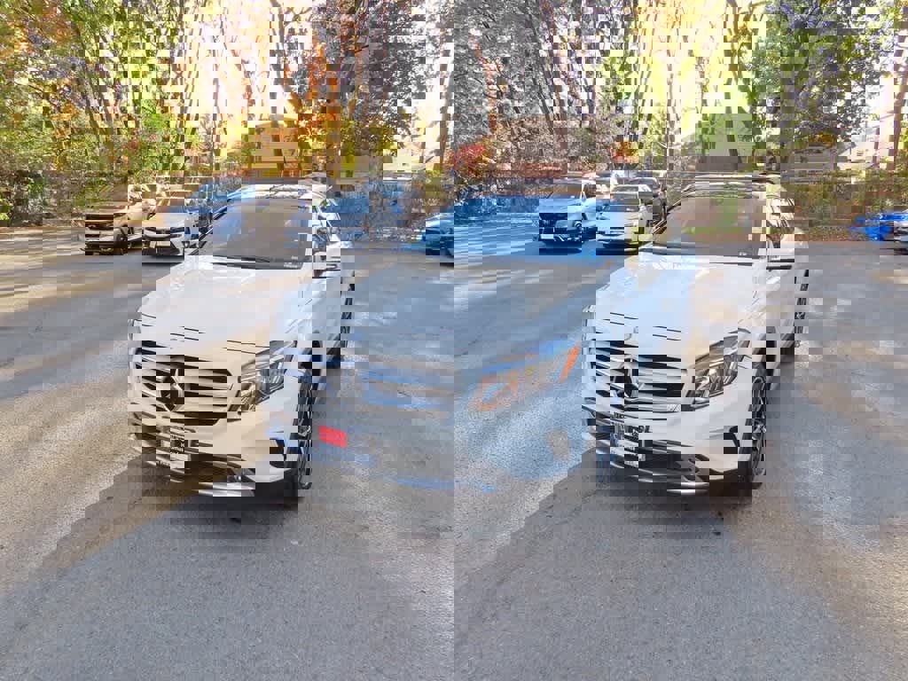 Used 2016 Mercedes-Benz GLA 250