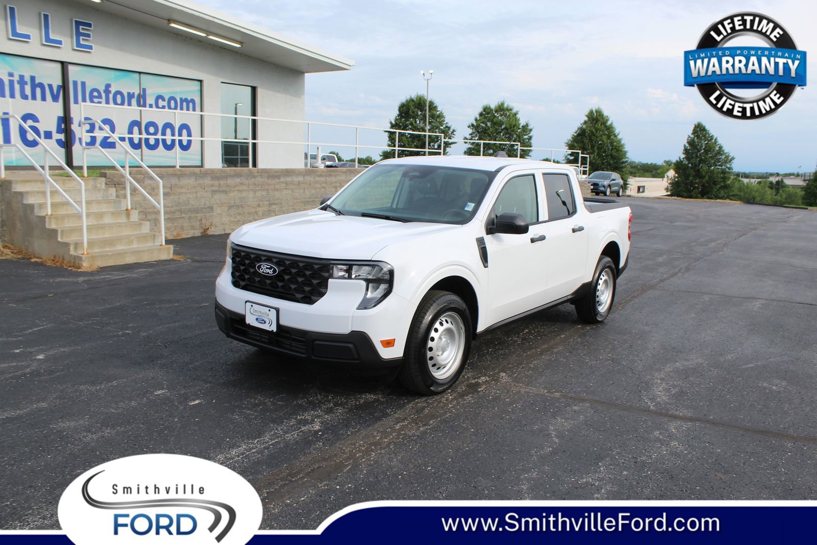 New 2025 Ford Maverick XL w/ 4K Tow Package image 1