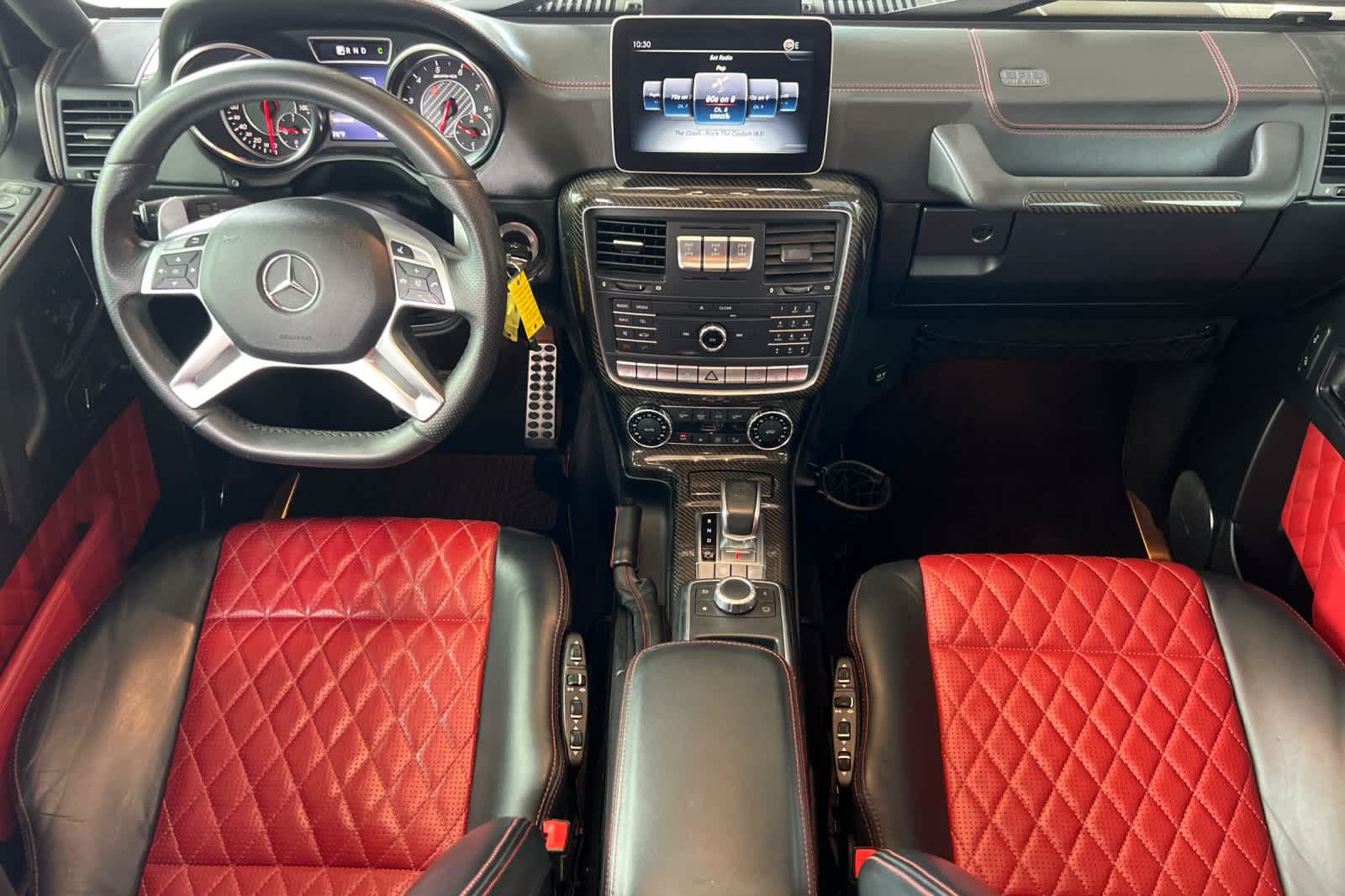 Used 2018 Mercedes-Benz G 65 AMG 4MATIC image 13