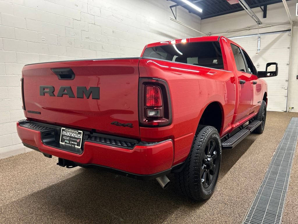 Used 2026 RAM 2500 Big Horn AWD/4WD image 2