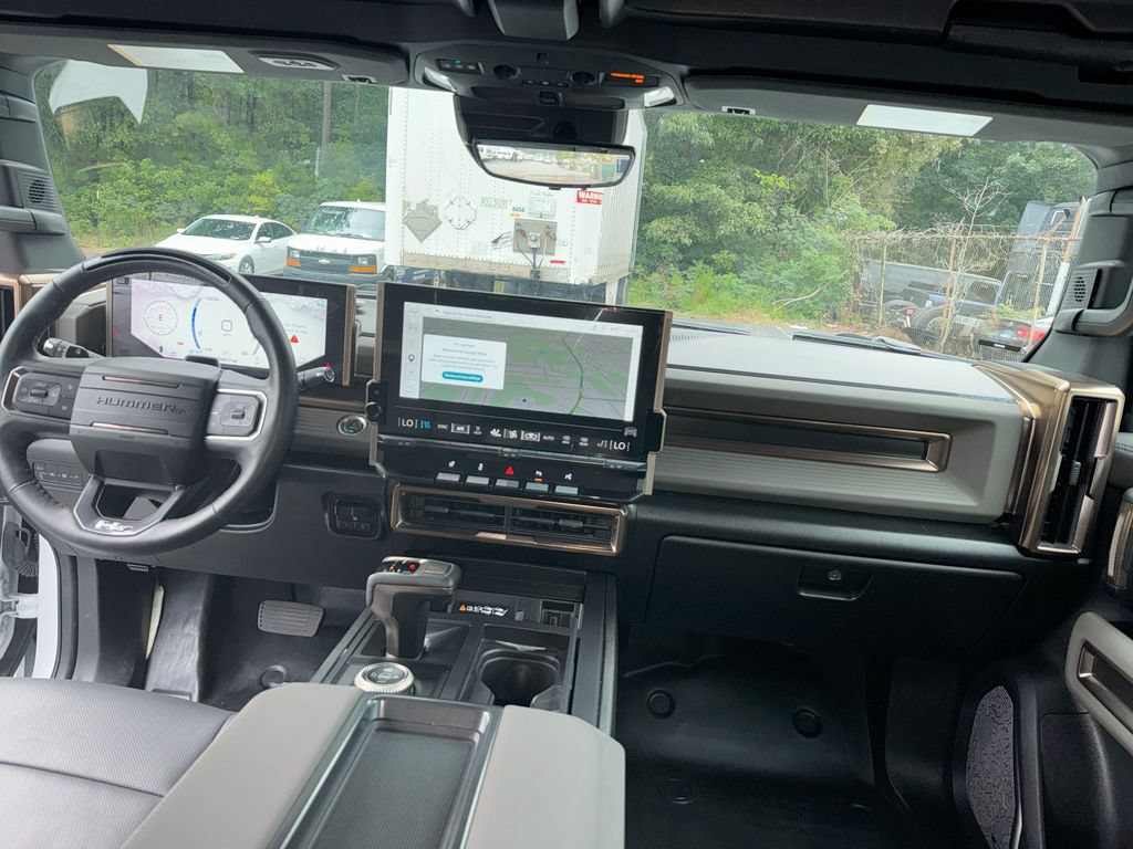 Used 2025 GMC Hummer EV 3X AWD/4WD image 30