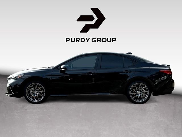 New 2026 Toyota Camry XSE image 5