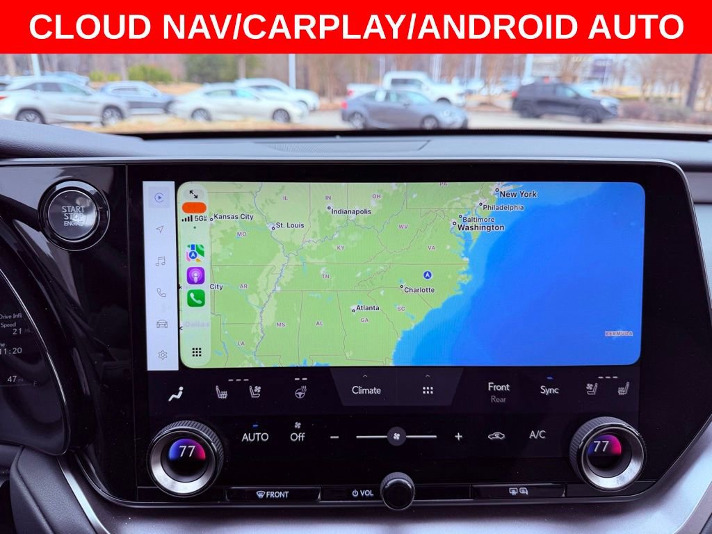 Certified 2024 Lexus TX 350 350 Premium PANO ROOF/360 CAM/ image 13