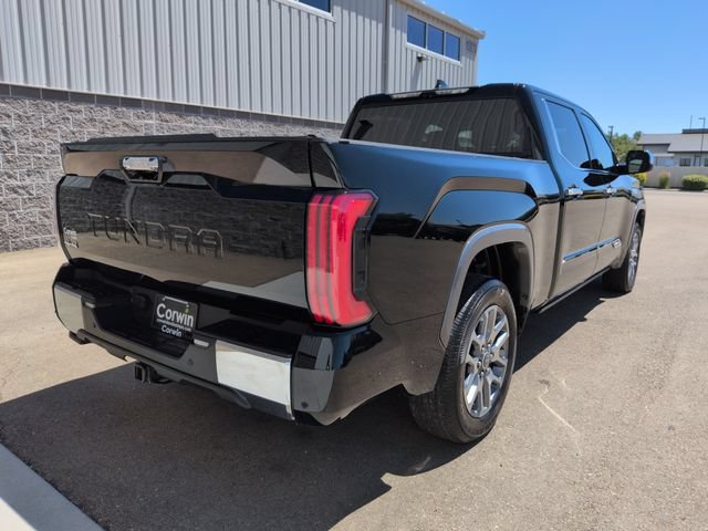 Used 2024 Toyota Tundra 1794 Edition AWD/4WD image 3