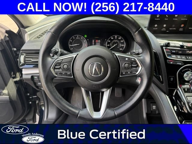 Used 2022 Acura RDX w/ Technology Package FWD image 10