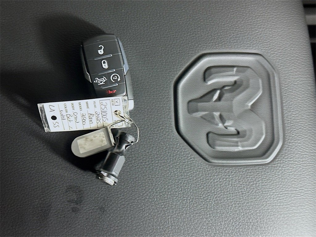 New 2025 RAM 2500 Laramie image 20