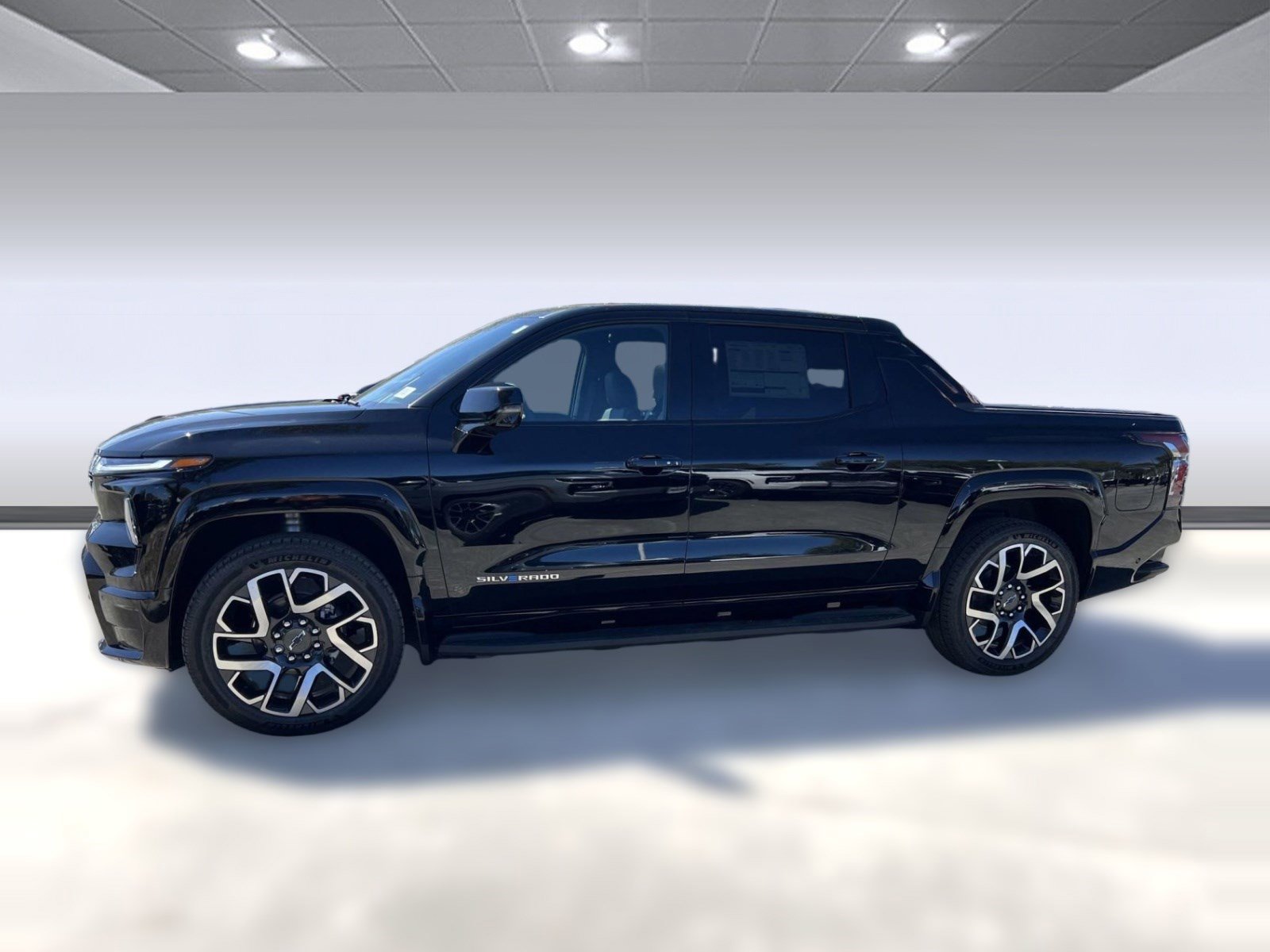 New 2024 Chevrolet Silverado EV RST image 2