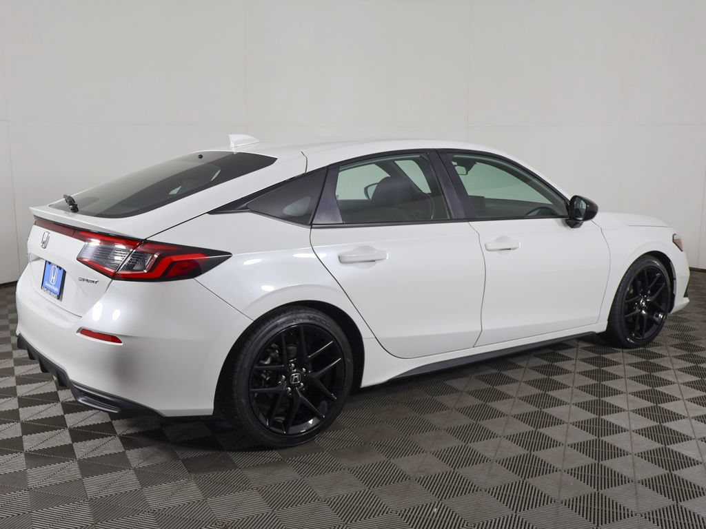 Used 2024 Honda Civic Sport image 7