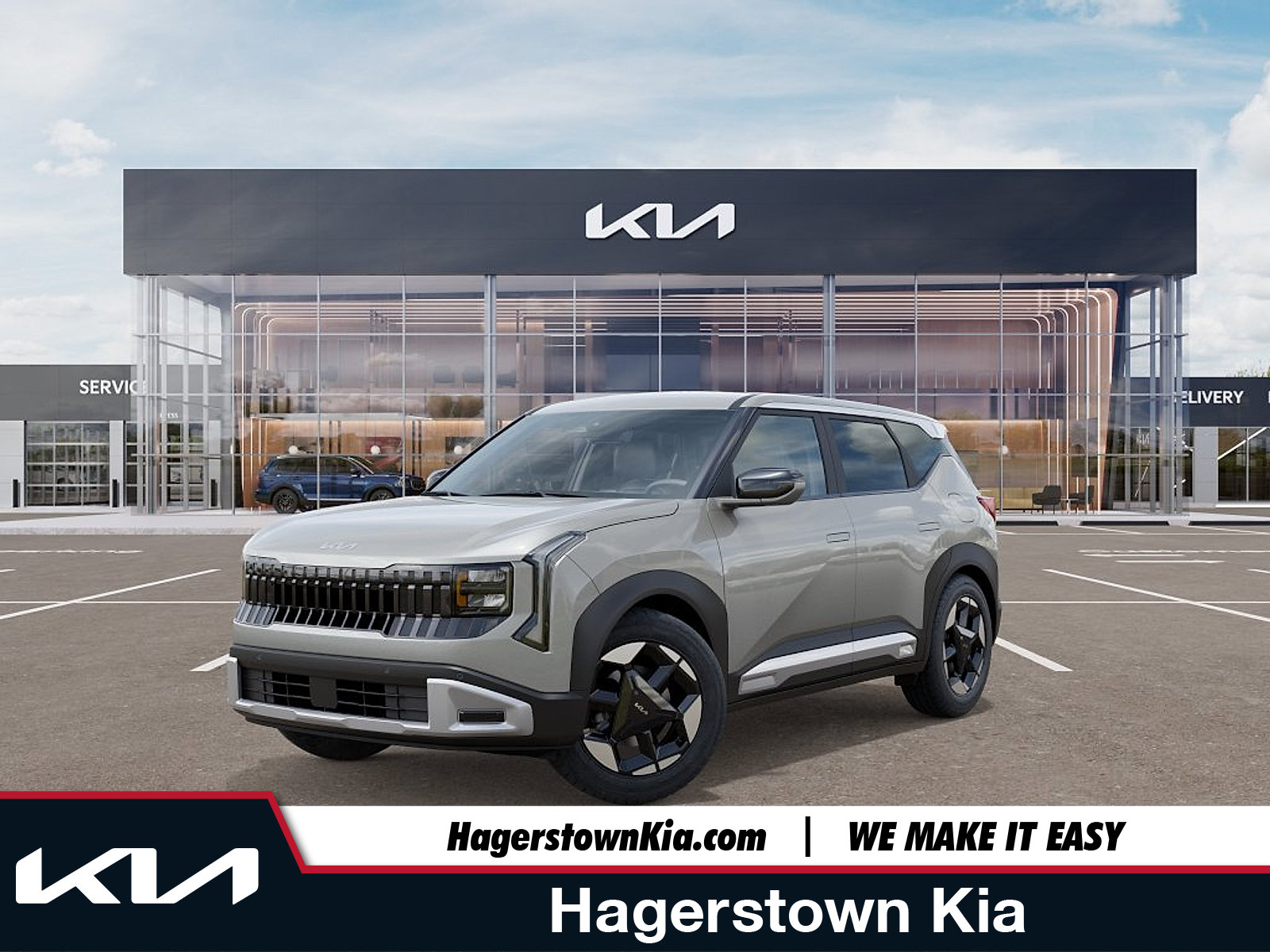 New 2027 Kia Seltos S AWD/4WD image 1