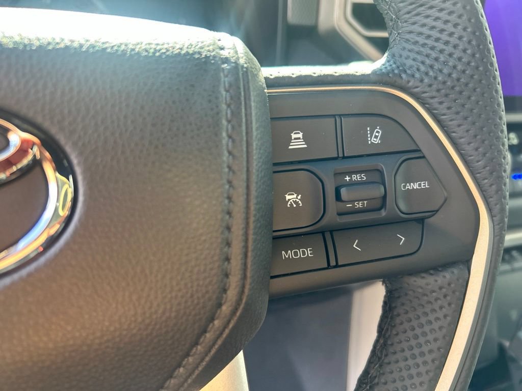 New 2026 Toyota Sequoia Limited AWD/4WD image 29