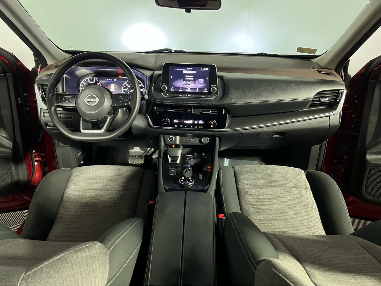Certified 2022 Nissan Rogue SV AWD/4WD image 10