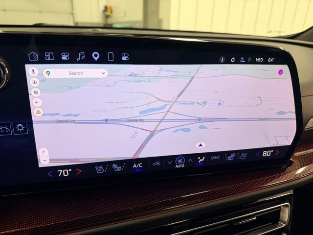 Certified 2024 Chevrolet Traverse RS AWD/4WD image 14