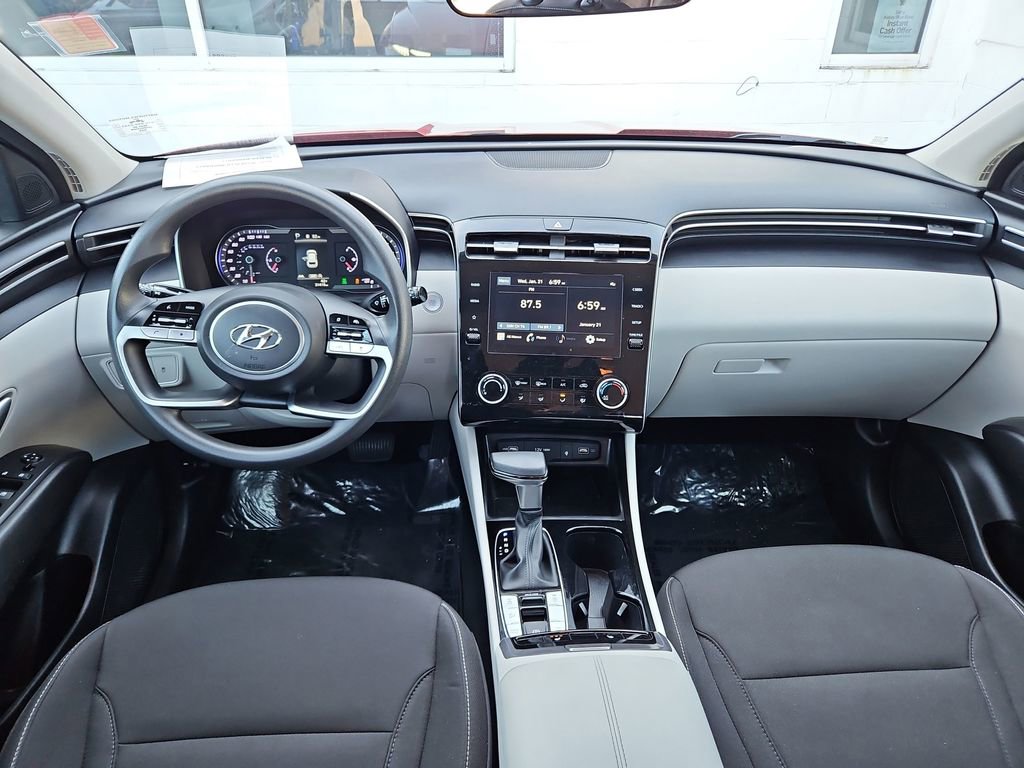 Used 2023 Hyundai Tucson SEL image 9
