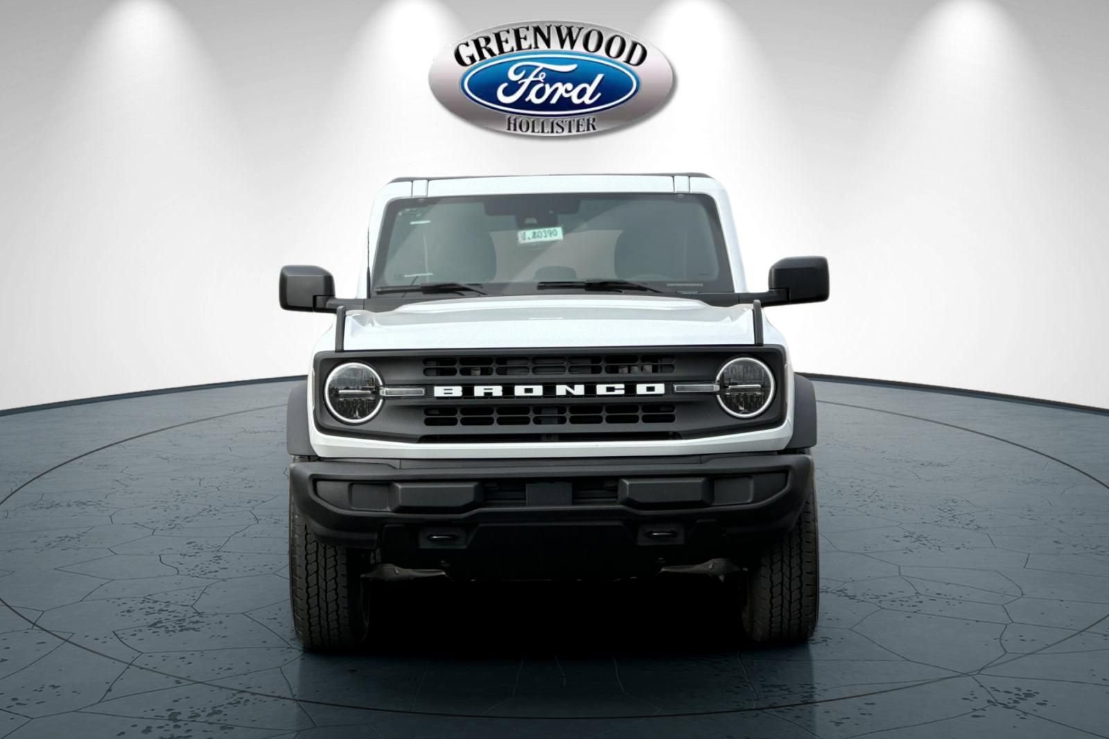 New 2025 Ford Bronco Big Bend AWD/4WD image 9