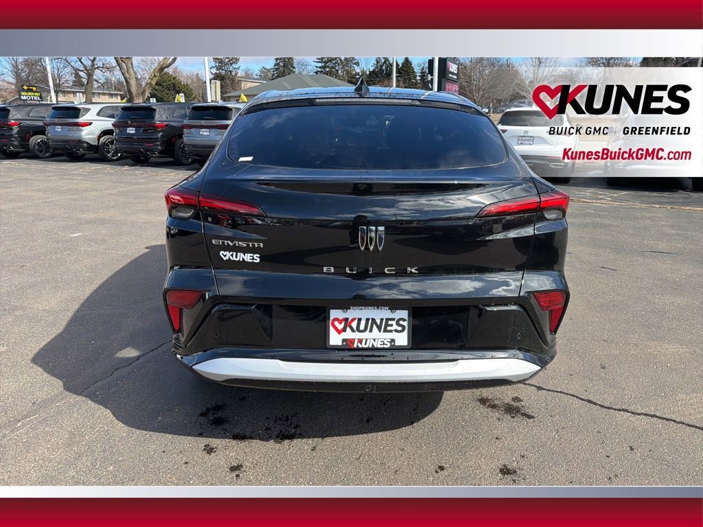 New 2026 Buick Envista Sport Touring w/ Convenience I Package image 6