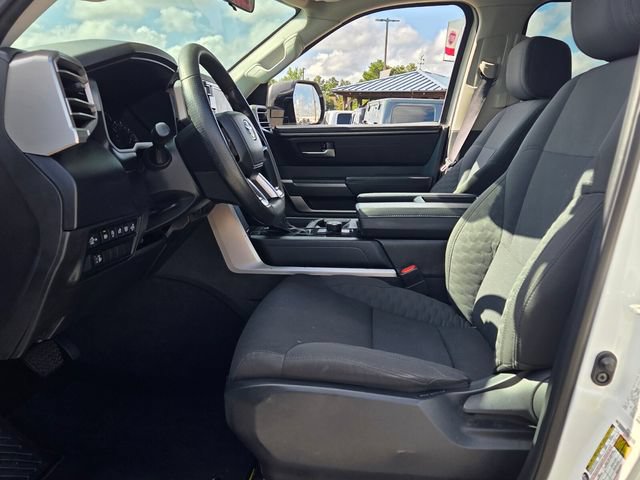 Used 2024 Toyota Tundra SR5 w/ SR5 Convenience Package RWD image 5