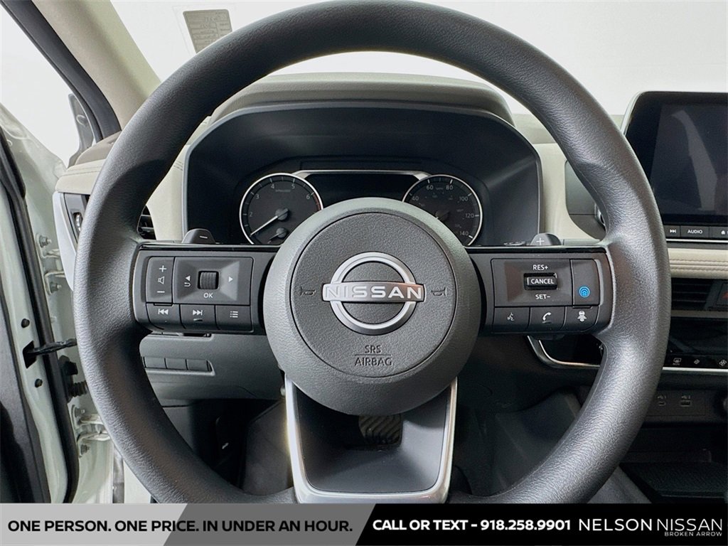 Certified 2023 Nissan Rogue SV image 11