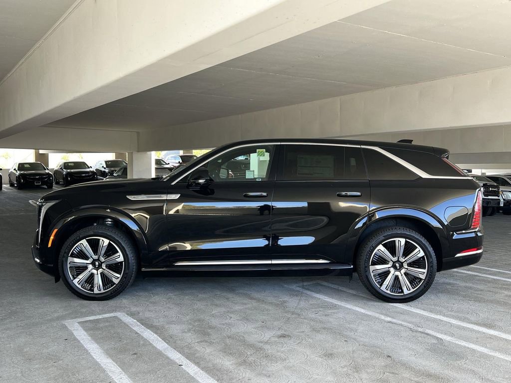 New 2026 Cadillac Escalade IQ Luxury 1 image 7