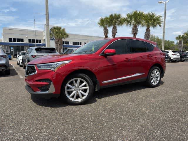 Used 2021 Acura RDX FWD image 2