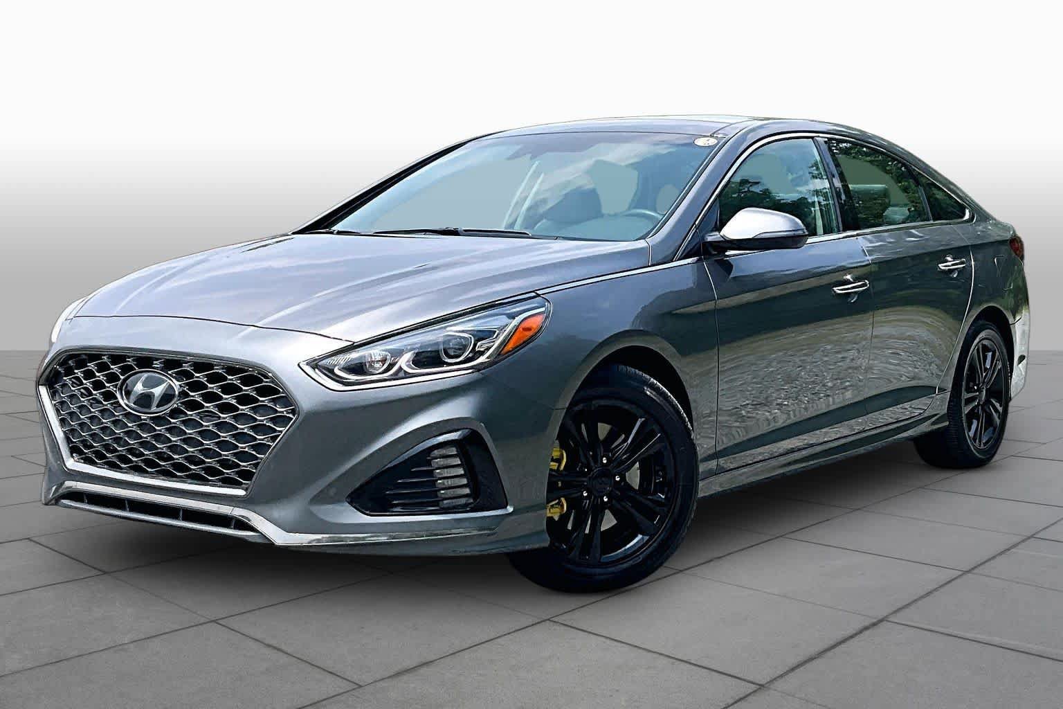 Used 2019 Hyundai Sonata Limited w/ Ultimate Package 04