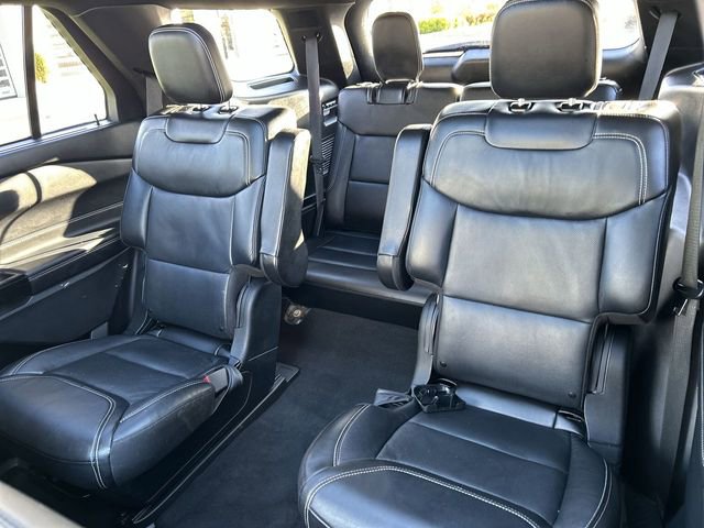 Used 2022 Ford Explorer ST w/ Equipment Group 401A AWD/4WD image 23