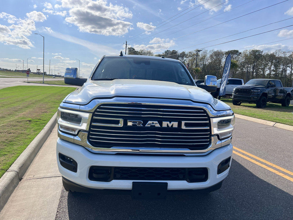 Certified 2024 RAM 2500 Laramie w/ Safety Group image 3