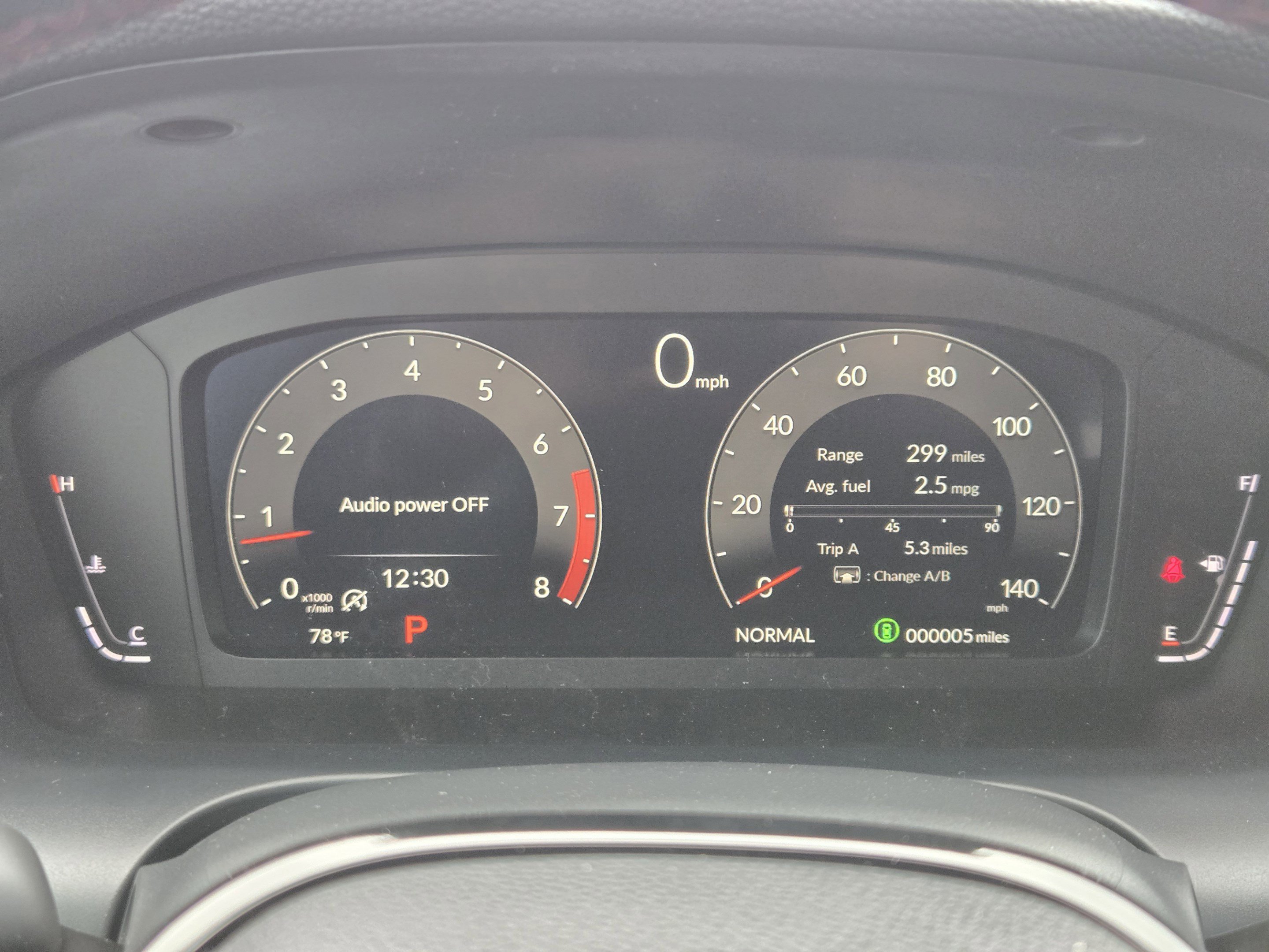 New 2026 Acura ADX A-Spec AWD/4WD image 8