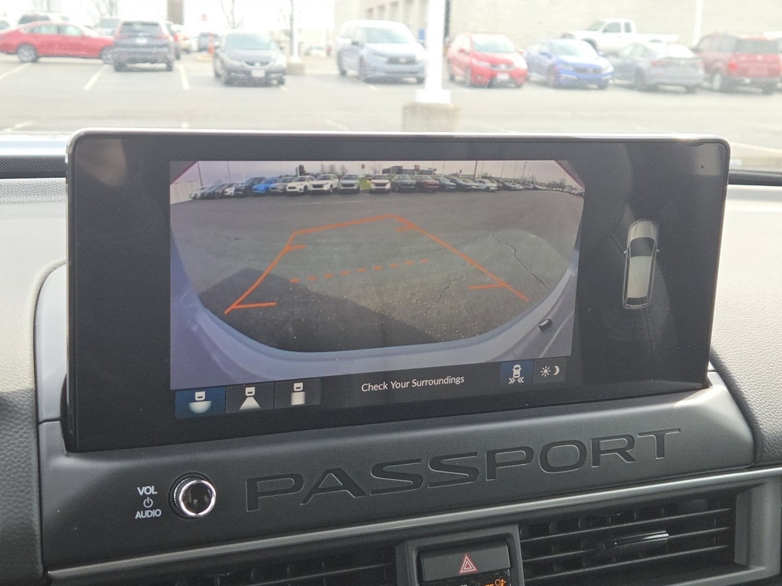 New 2026 Honda Pilot Touring image 9