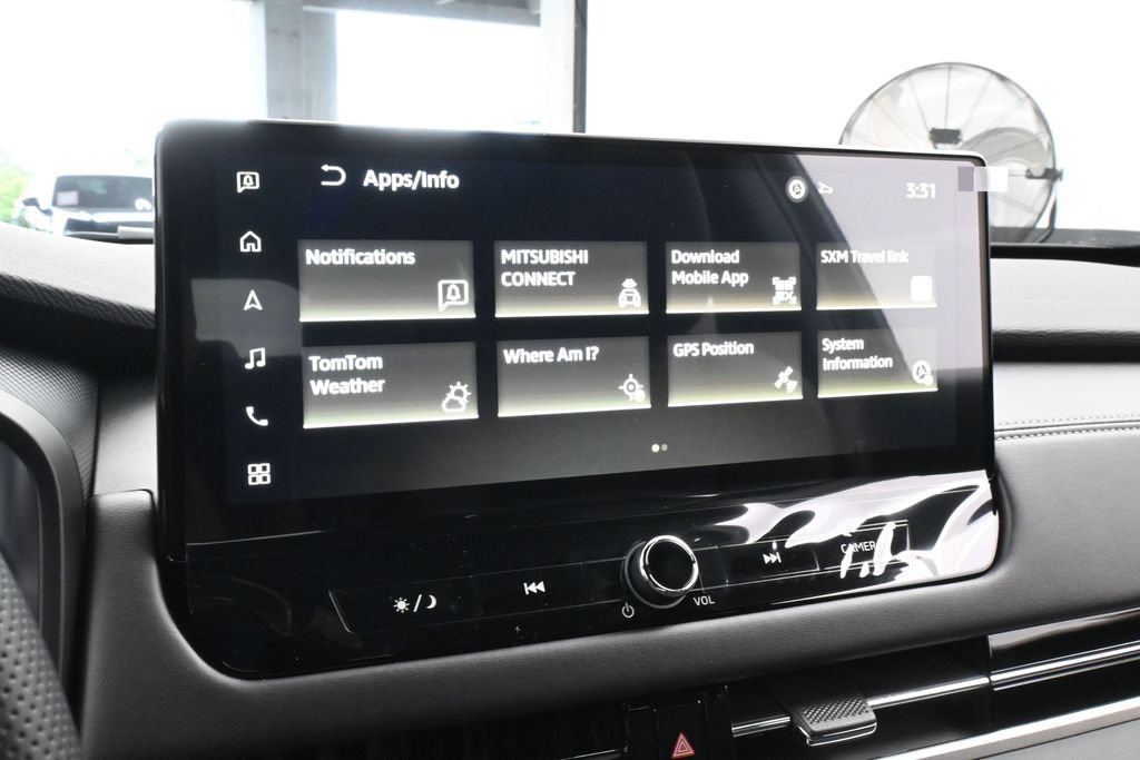 New 2026 Mitsubishi Outlander SE FWD image 20