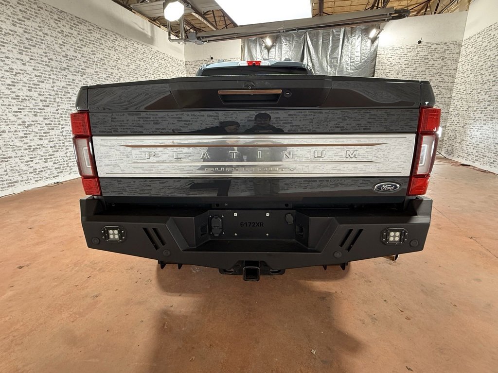 Used 2021 Ford F250 Platinum w/ Tremor Off-Road Package image 7