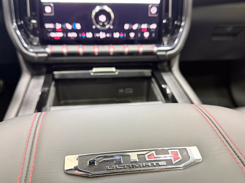 Used 2025 GMC Yukon AT4 Ultimate AWD/4WD image 36