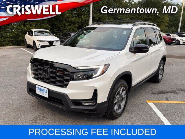 Used 2023 Honda Passport TrailSport