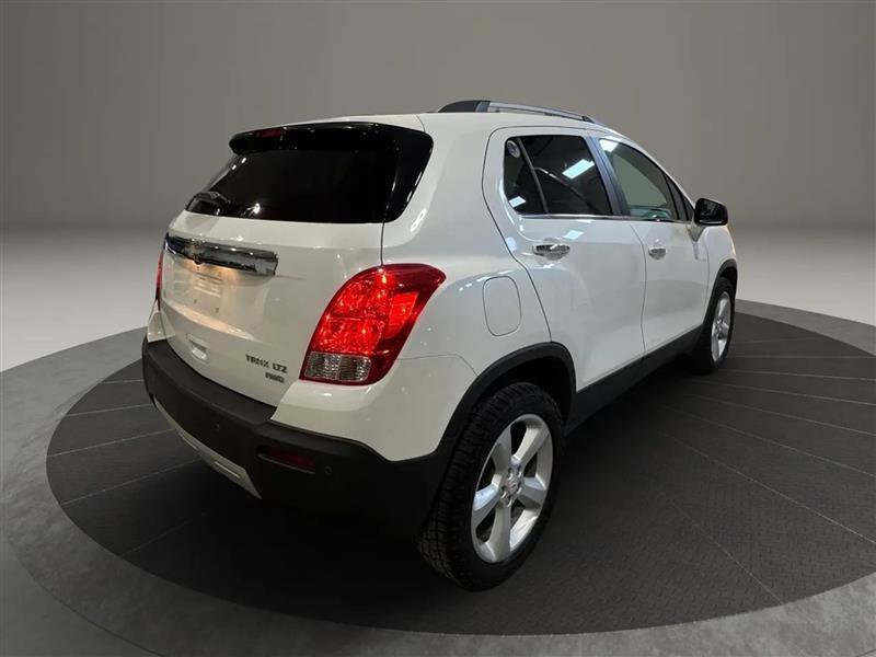 Used 2015 Chevrolet Trax LTZ AWD/4WD image 6