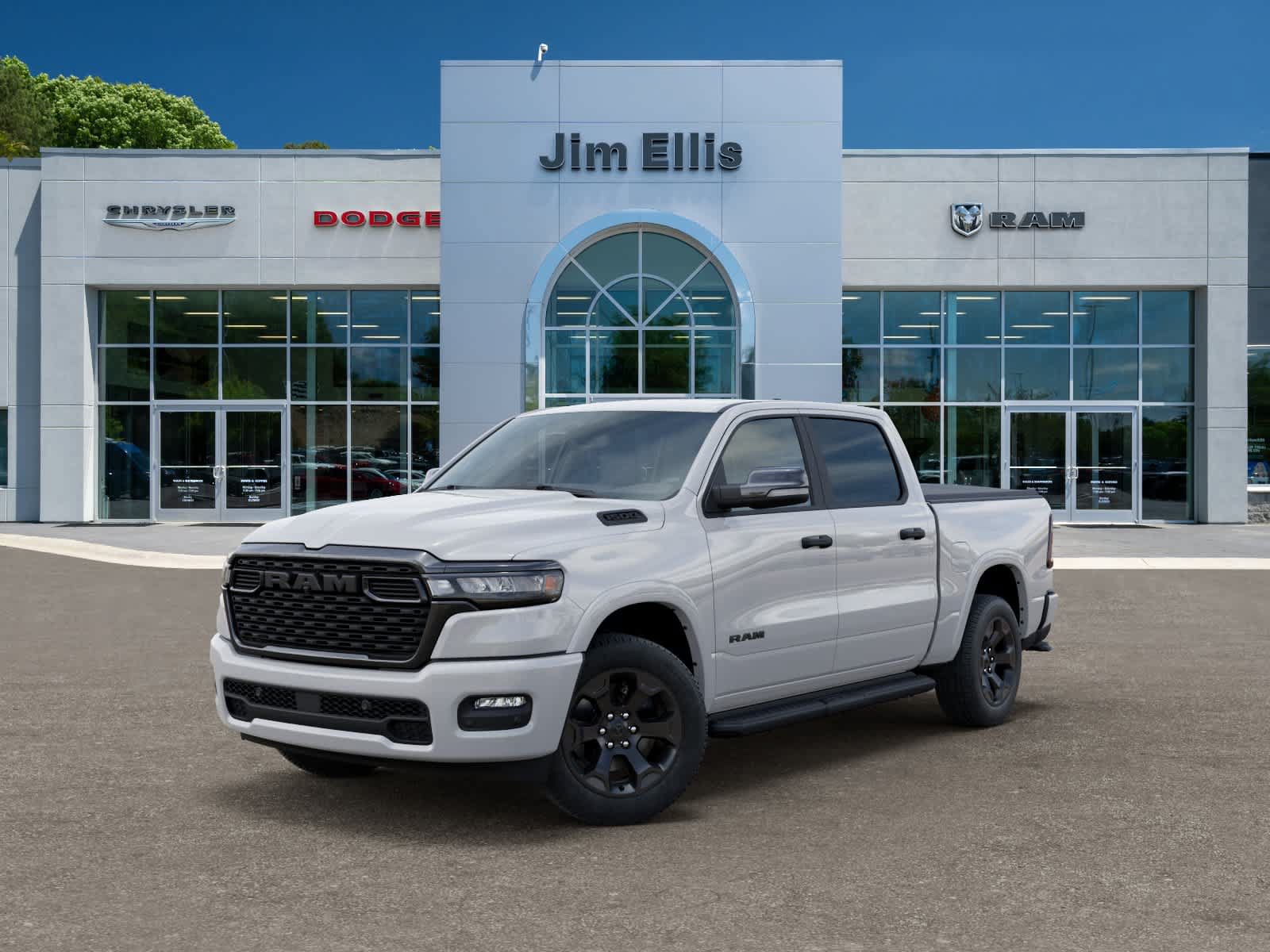 New 2026 RAM 1500 Big Horn AWD/4WD image 1