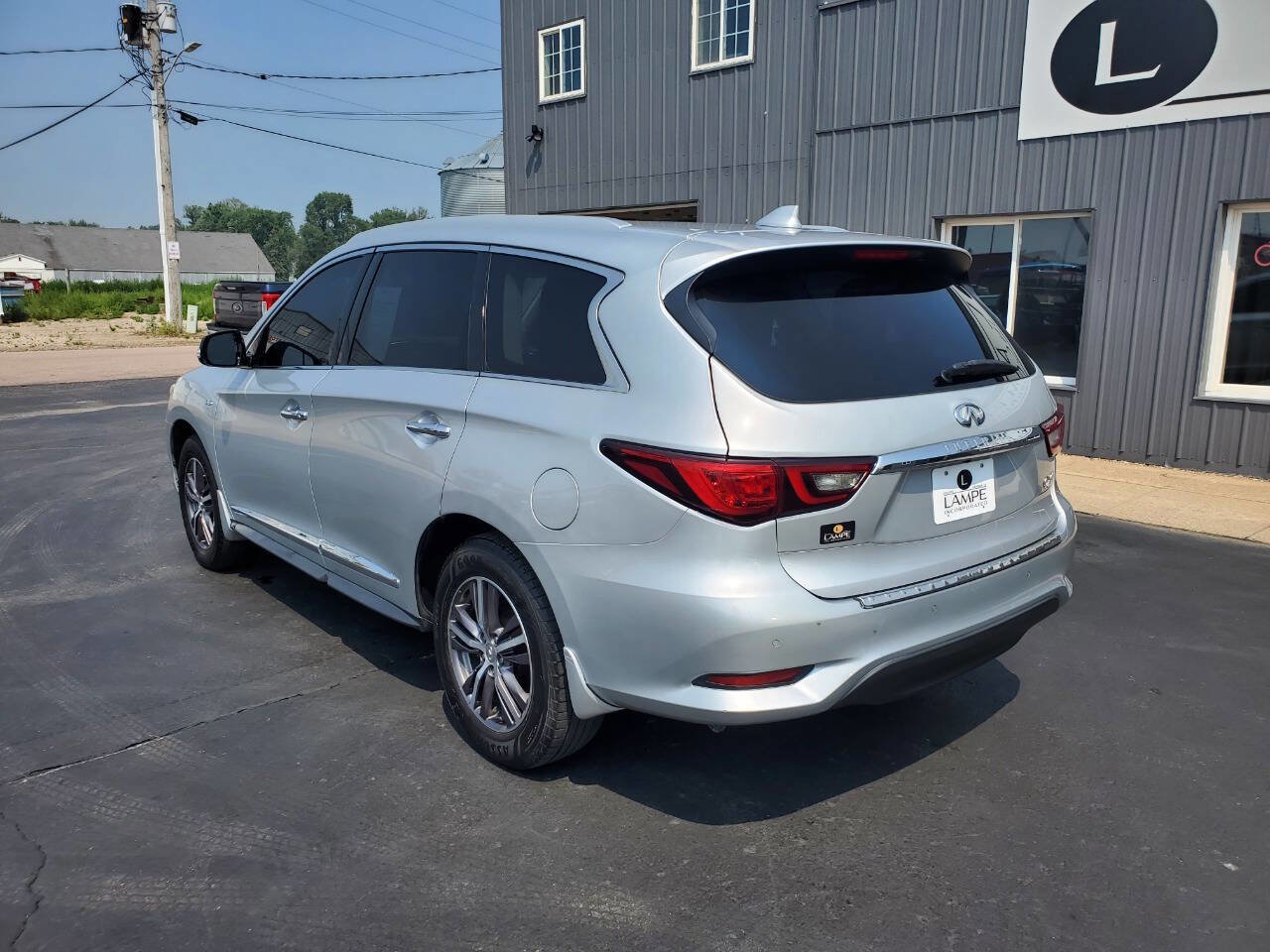Used 2019 INFINITI QX60 Luxe image 6