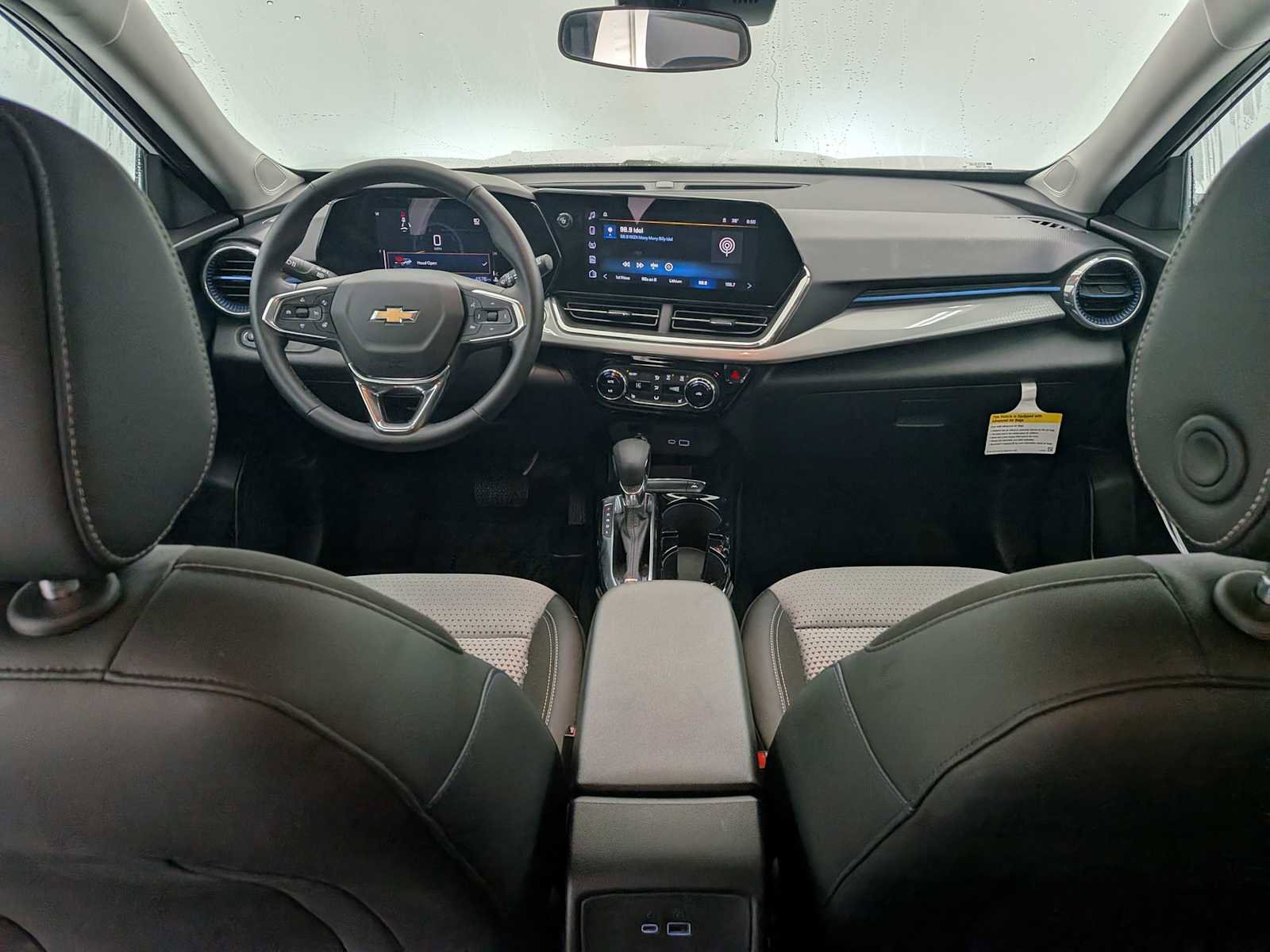 New 2025 Chevrolet Trax LT w/ Driver Confidence Package image 16