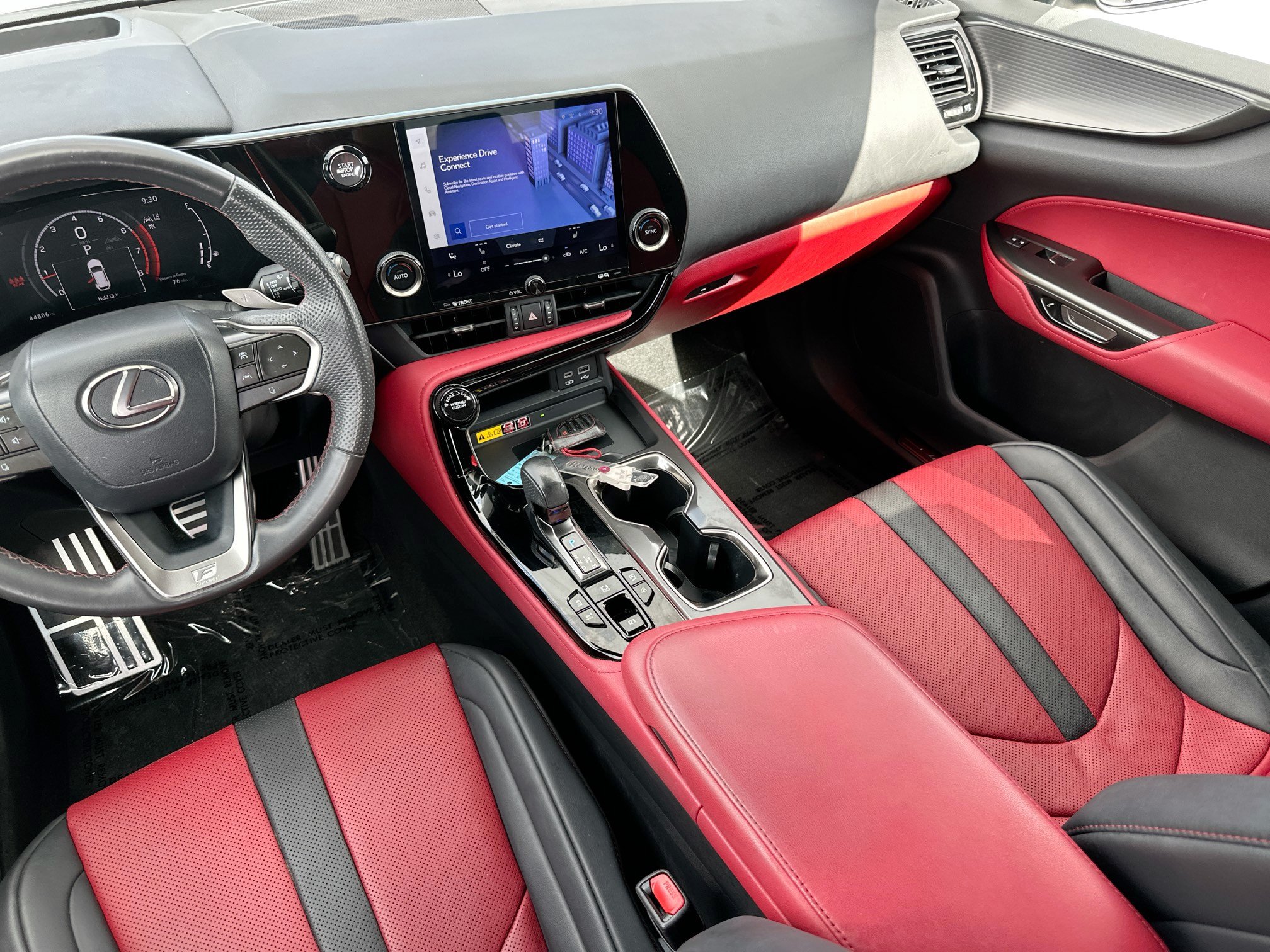Used 2024 Lexus NX 350 F Sport AWD/4WD image 23