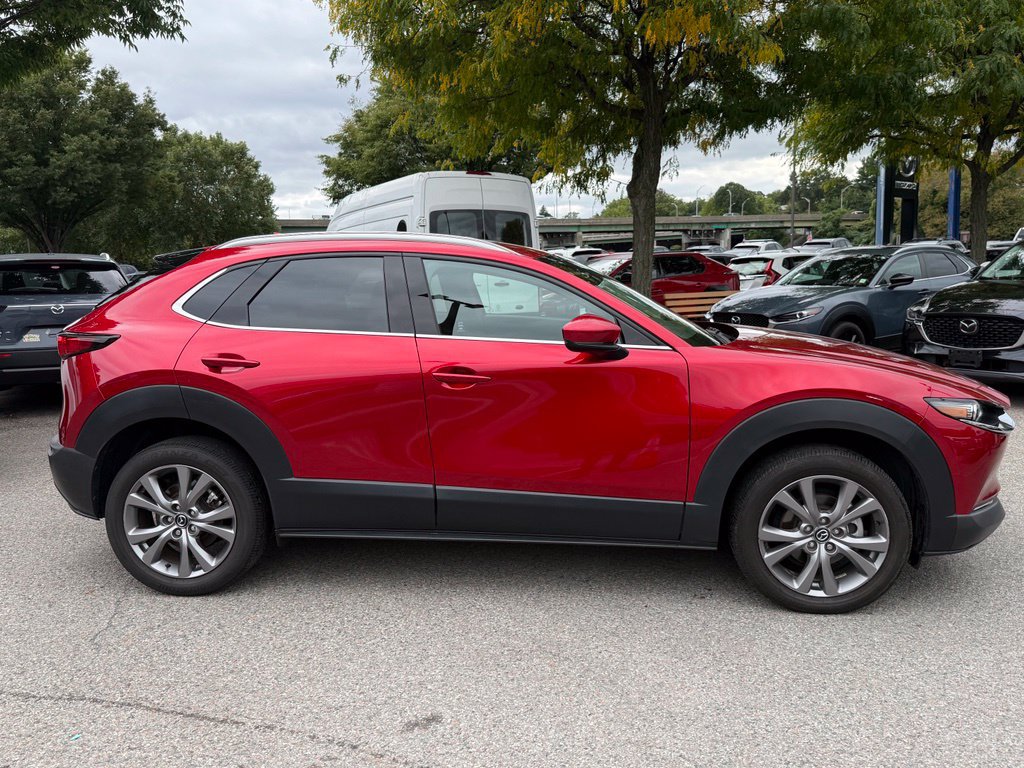 Certified 2024 MAZDA CX-30 AWD 2.5 S w/ Premium Package image 9