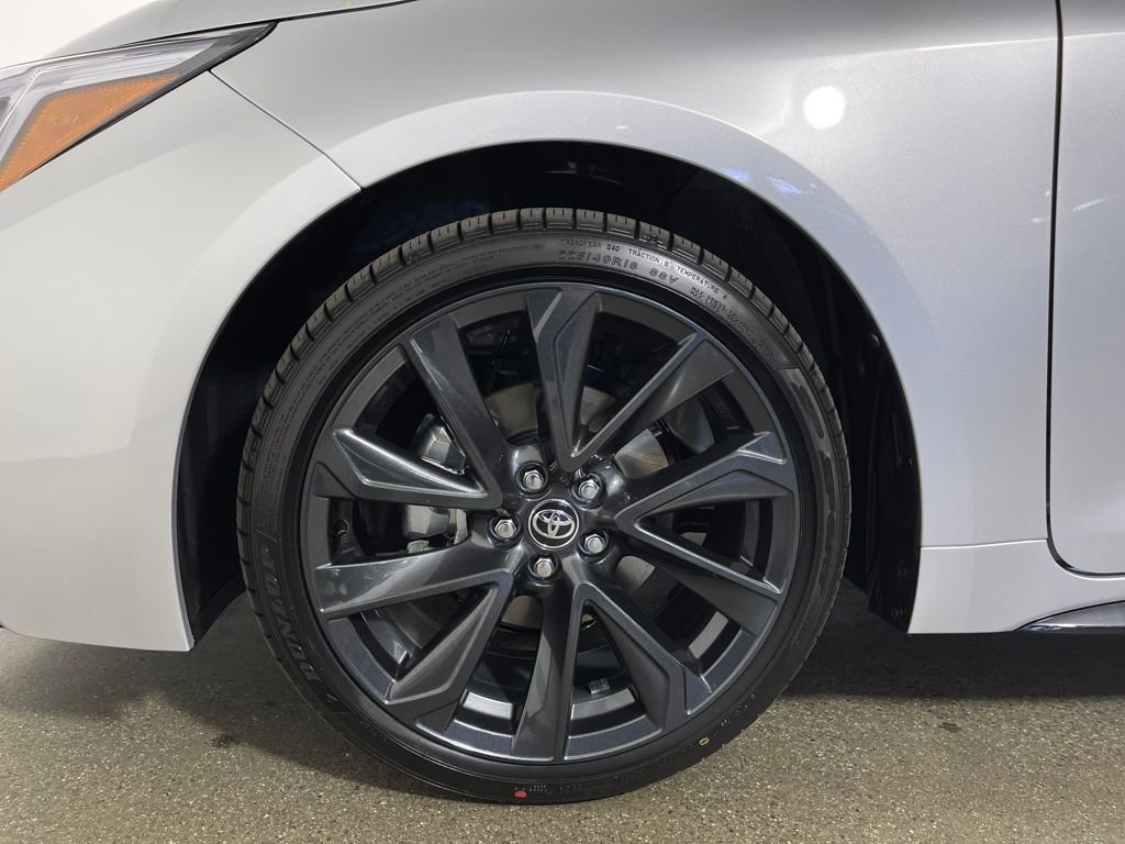 New 2026 Toyota Corolla SE image 11