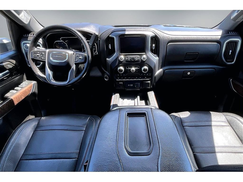 Used 2020 GMC Sierra 3500 Denali w/ Denali Ultimate Package AWD/4WD image 8
