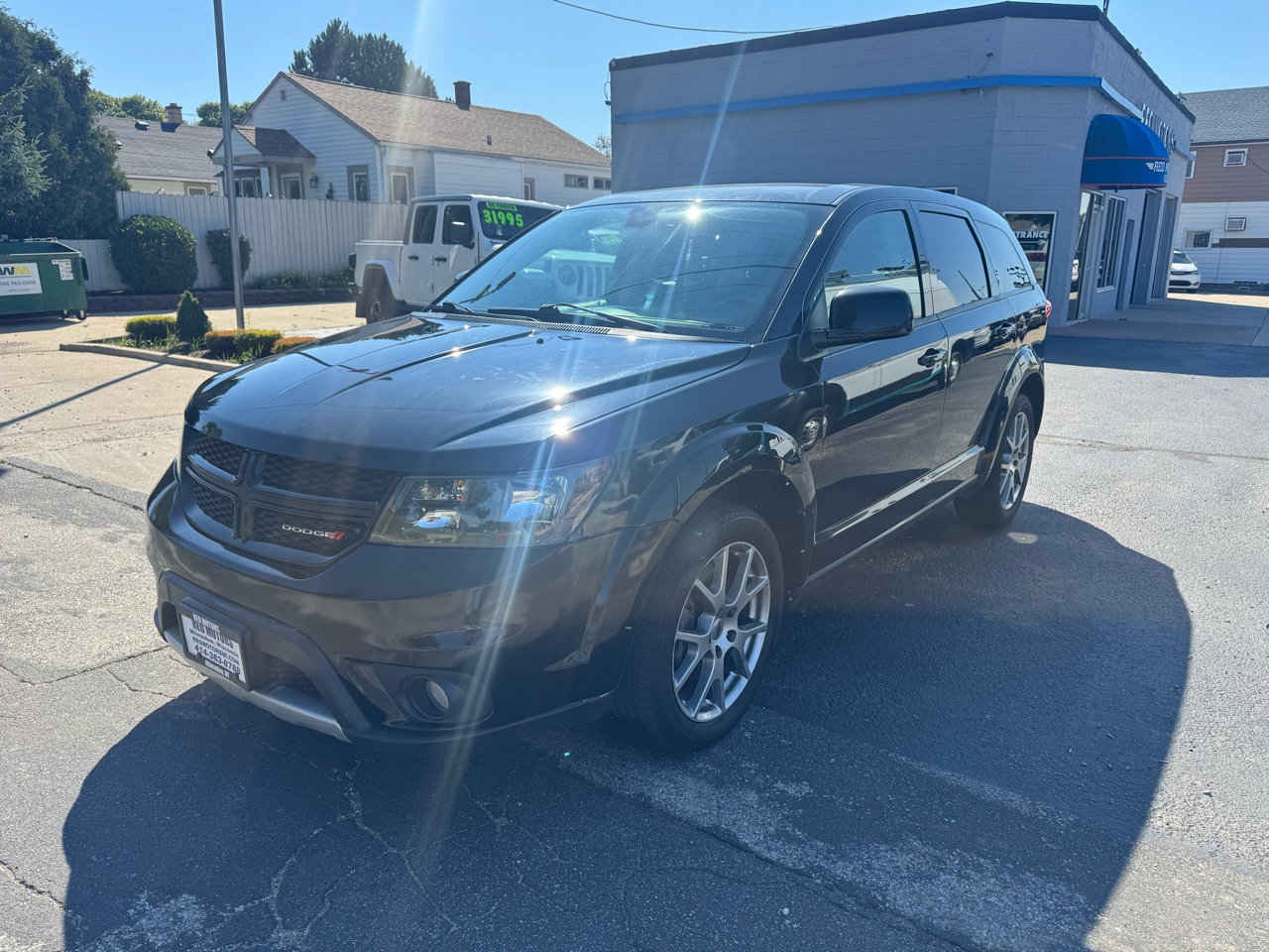 Used 2019 Dodge Journey GT image 3