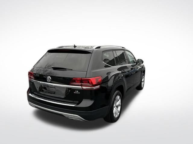 Used 2018 Volkswagen Atlas S image 5