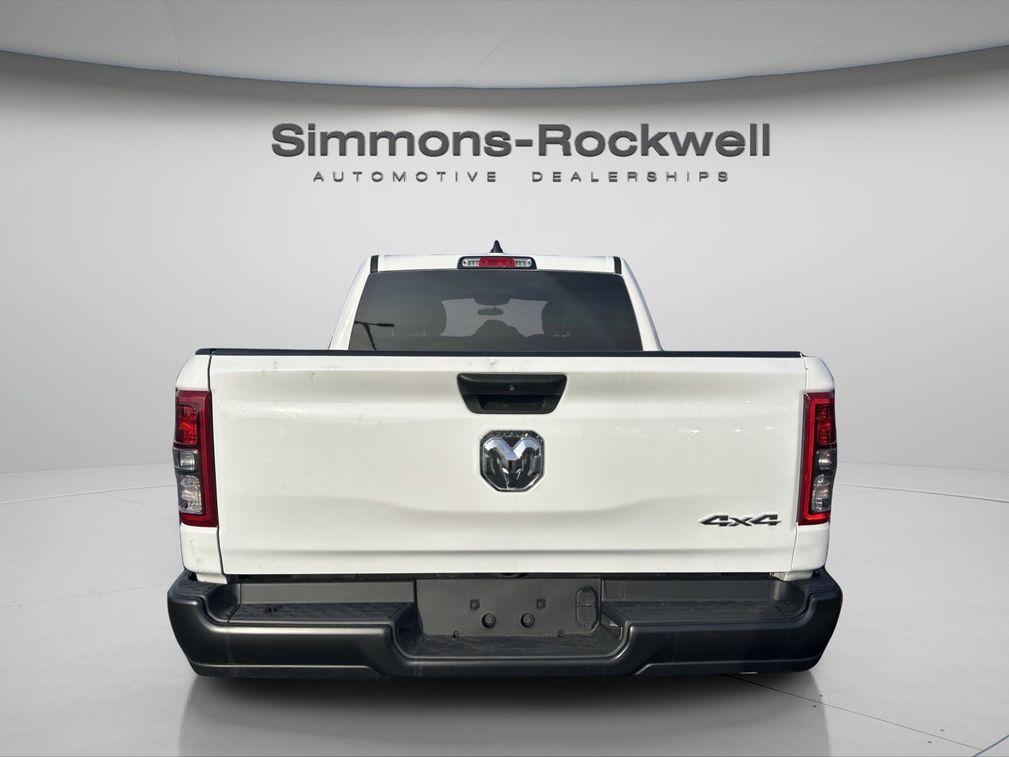 Used 2024 RAM 1500 Tradesman AWD/4WD image 3