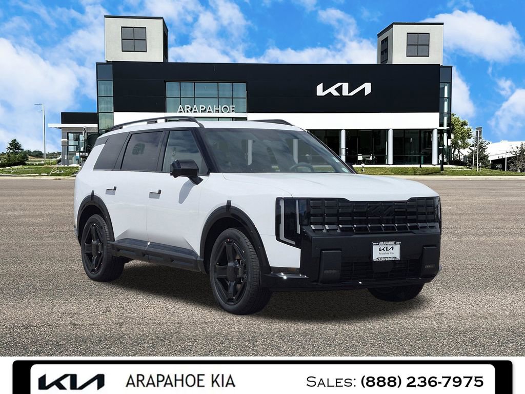 New 2027 Kia Telluride SX X-Line AWD/4WD image 2